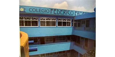 FEDERICO FROEBEL