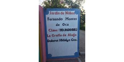 FERNANDO MONTES DE OCA