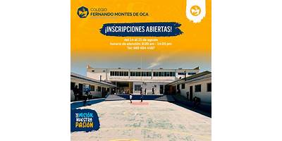 FERNANDO MONTES DE OCA