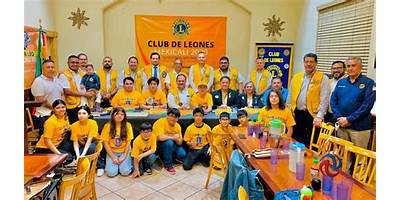 FLOR DE LA INFANCIA CLUB DE LEONES