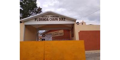 FLORINDA CHAPA DIAZ