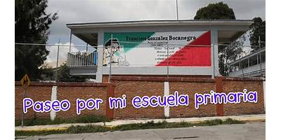 FRANCISCO GONZALEZ BOCANEGRA