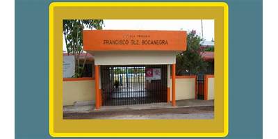 FRANCISCO GONZALEZ BOCANEGRA