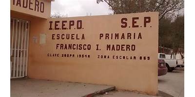 FRANCISCO I. MADERO