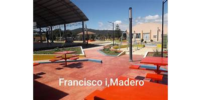 FRANCISCO IGNACIO MADERO GONZALEZ