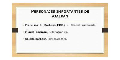 FRANCISCO J. BARBOSA