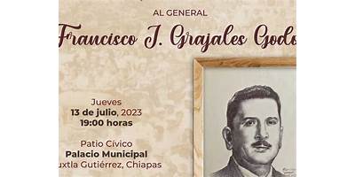 FRANCISCO JOSE GRAJALES GODOY