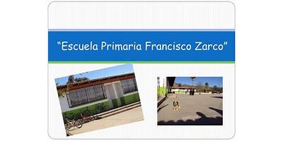 FRANCISCO ZARCO