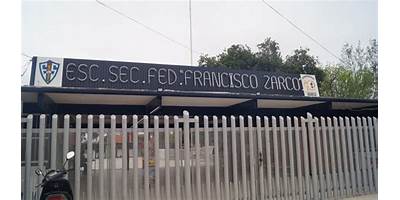 FRANCISCO ZARCO