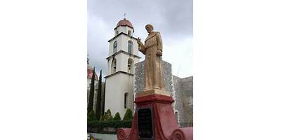 FRAY JUAN BAUTISTA MOLLINEDO