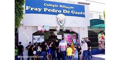 FRAY PEDRO DE GANTE