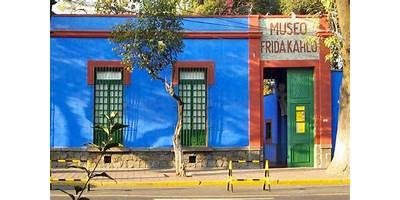 FRIDA KHALO