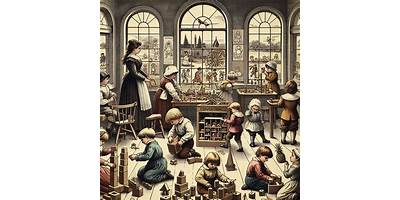 FRIEDRICHW A. FROEBEL