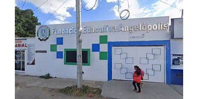 FUNDACIÓN EDUCATIVA ANGELÓPOLIS, 5 DE MAYO