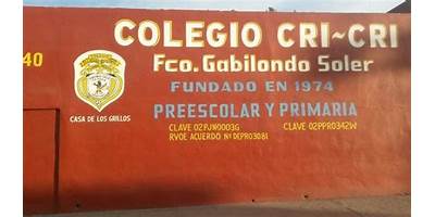 GABILONDO SOLER CRI-CRI