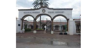 GABINO BARREDA