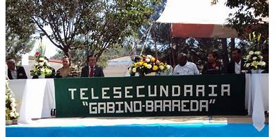 GABINO BARREDA