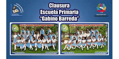 GABINO BARREDA
