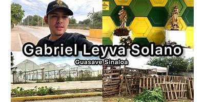GABRIEL LEYVA SOLANO
