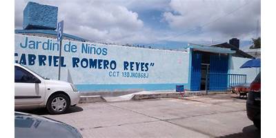 GABRIEL ROMERO REYES