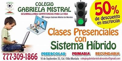 GABRIELA MISTRAL