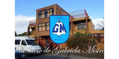 GABRIELA MISTRAL