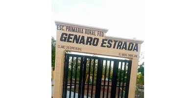 GENARO ESTRADA