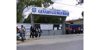 GENARO GUZMAN MAYER