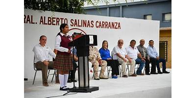 GENERAL ALBERTO SALINAS CARRANZA