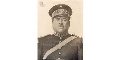 GENERAL JUAN DOMÍNGUEZ COTA