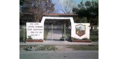 GENERAL LAZARO CARDENAS