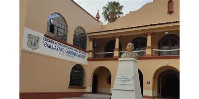 GENERAL LAZARO CARDENAS