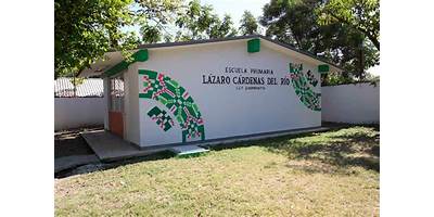 GENERAL LAZARO CARDENAS
