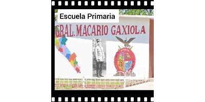 GENERAL MACARIO GAXIOLA