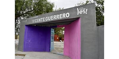 GENERAL VICENTE GUERRERO