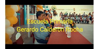 GERARDO CALDERON ROCHA