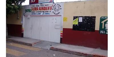GLORIA ALMADA DE BEJARANO