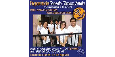 GONZALO CAMARA ZAVALA