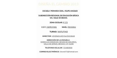 GRAL. FELIPE ANGELES