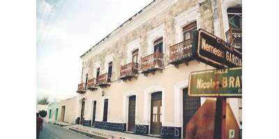 GRAL. IGNACIO ZARAGOZA