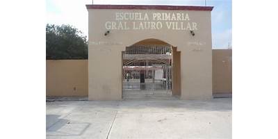 GRAL. LAURO VILLAR