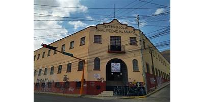 GRAL. PEDRO MARIA ANAYA