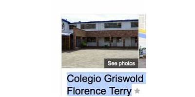 GRISWOLD FLORENCE TERRY