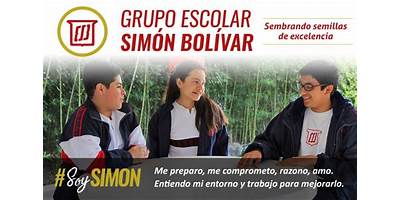 GRUPO ESCOLAR SIMON BOLIVAR