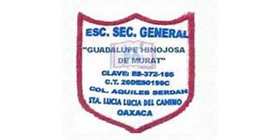 GUADALUPE HINOJOSA DE MURAT