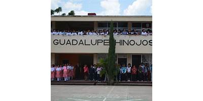 GUADALUPE HINOJOSA DE MURAT