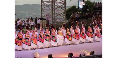 GUELAGUETZA