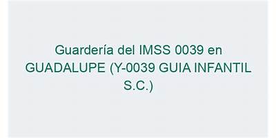 GUIA INFANTIL, S.C.