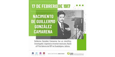 GUILLERMO GONZALEZ CAMARENA