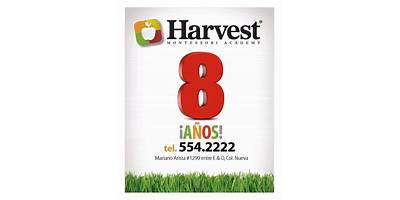 HARVEST MONTESSORI ACADEMY